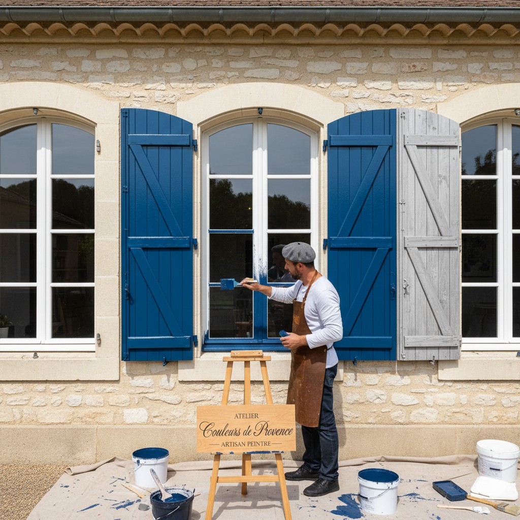 Projet de Peintre - Photo 2